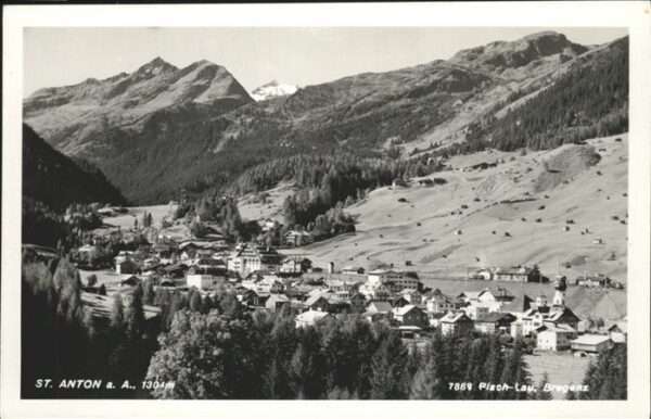 St Anton Arlberg
