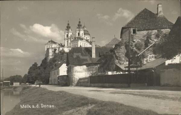 Melk Donau