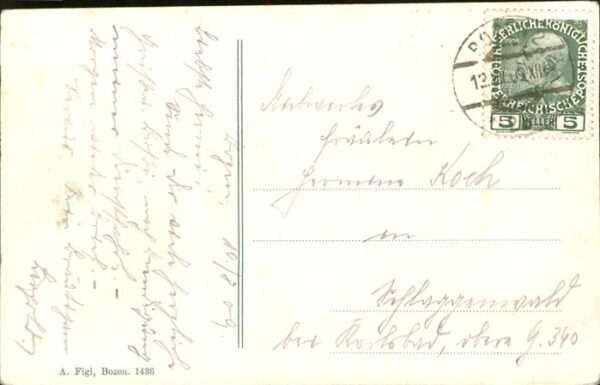 Klobenstein Koessen Schlern – Bild 2