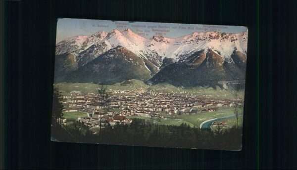 Innsbruck Brandjoch