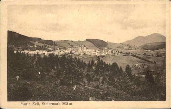 Mariazell Steiermark