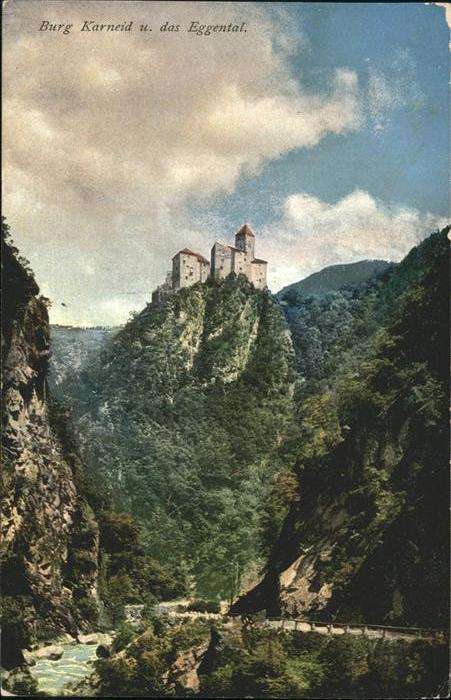 Burg Karneid Eggental