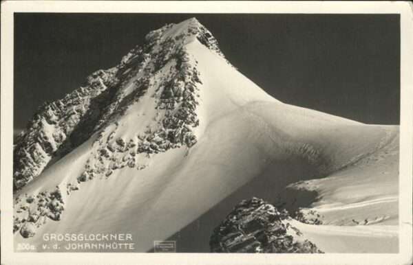 Grossglockner