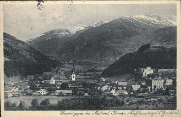 Gmuend Kaernten