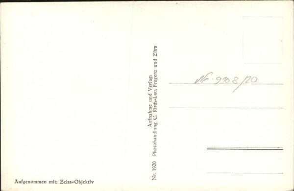 Zuers Arlberg See Widderstein – Bild 2