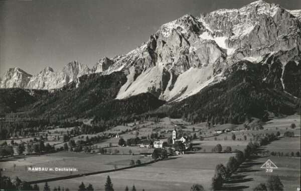 Ramsau Dachstein Steiermark