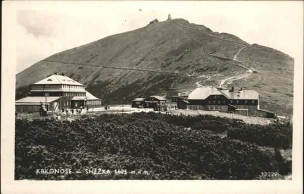 Krkonose