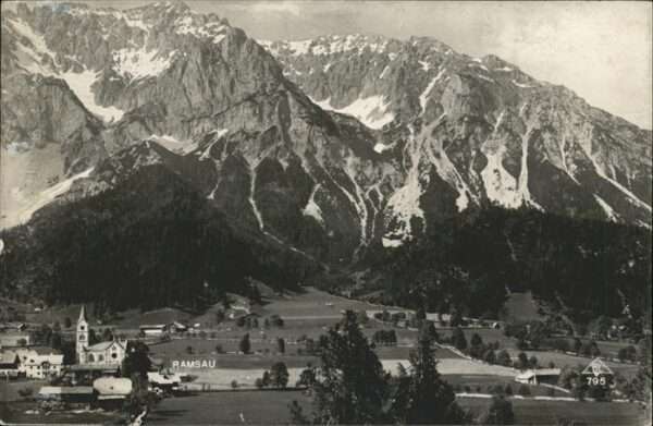 Ramsau Dachstein Steiermark