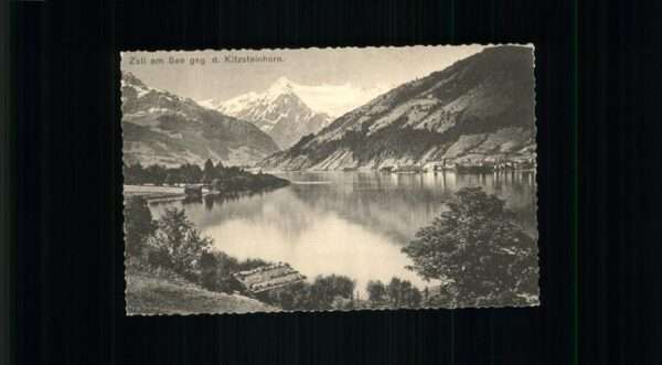 Zell See Kitzsteinhorn