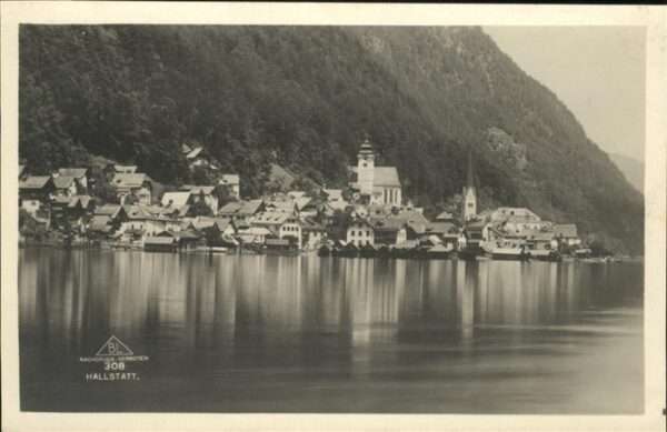 Hallstatt Austria