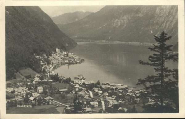 Hallstatt Austria