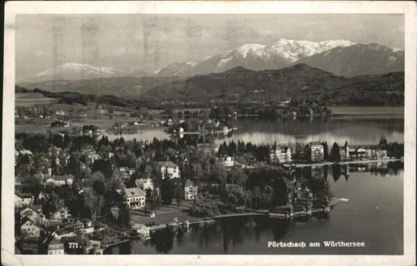 Poertschach Woerthersee