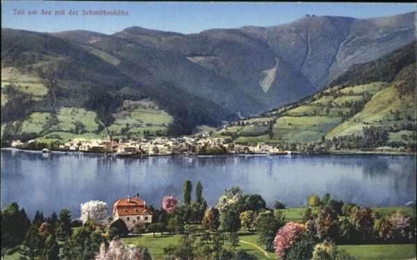 Zell See Schmittenhöhe