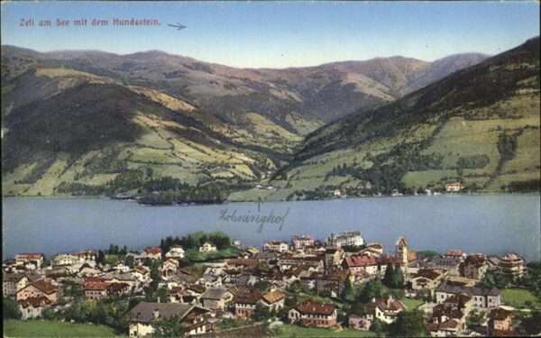 Zell See Hundsstein