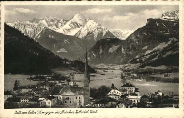 Zell Ziller Tirol