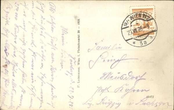 Wien Kahlenberg Hotel – Bild 2