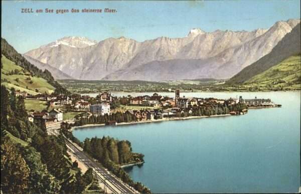 Zell See
