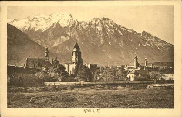 Hall Tirol