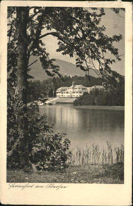 St Wolfgang Wolfgangsee