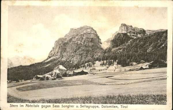 Sellagruppe