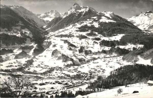 Tschagguns Vorarlberg
