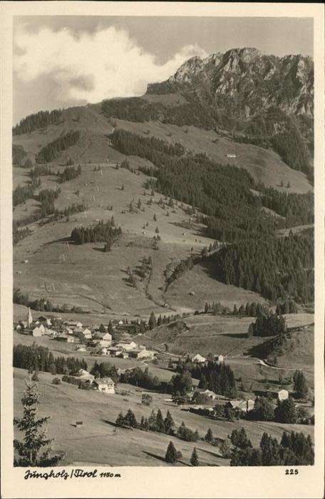 Jungholz Tirol