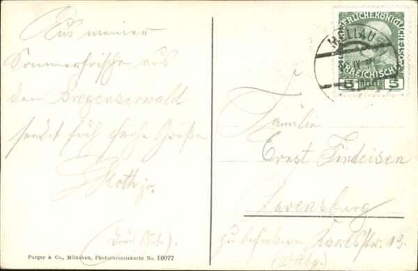 Kanisfluh Canisfluh – Bild 2
