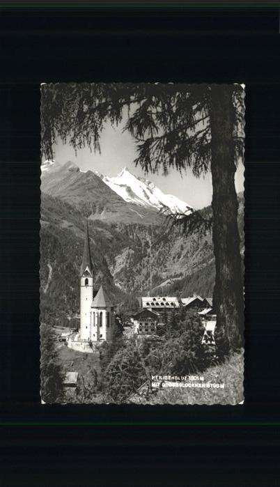 Heiligenblut Kaernten Grossglockner