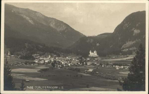 Mauterndorf