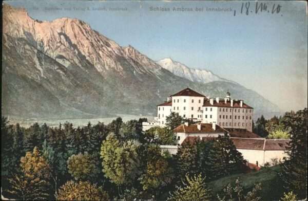 Innsbruck Schloss Ambras