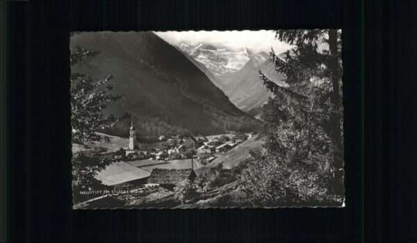 Neustift Stubaital Tirol