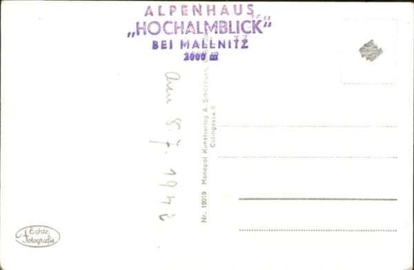 Mallnitz Kaernten Ankogelgruppe – Bild 2