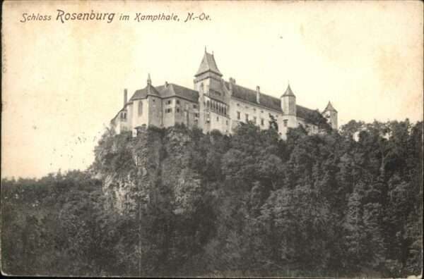 Rosenburg-Mold Schloss