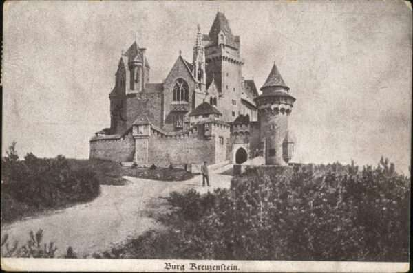 Burg Kreuzenstein