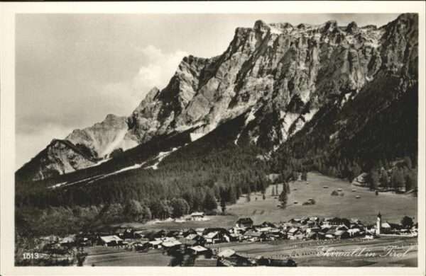 Ehrwald Tirol