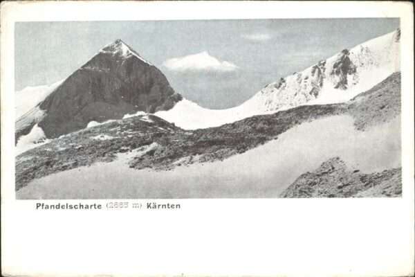Pfandelscharte