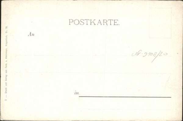 Pfandelscharte – Bild 2