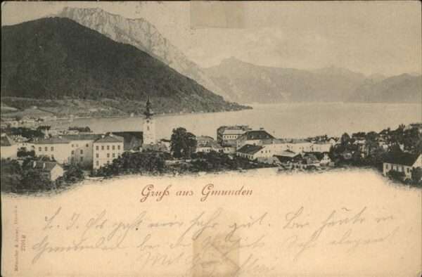 Gmunden Salzkammergut
