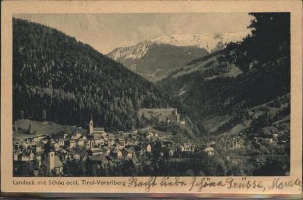 Landeck Tirol