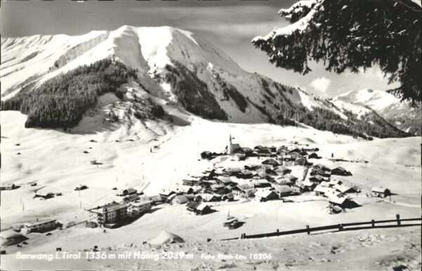 Berwang Tirol