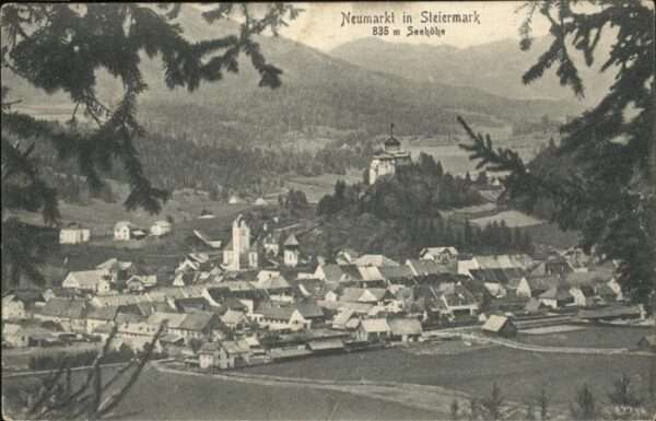 Neumarkt Steiermark