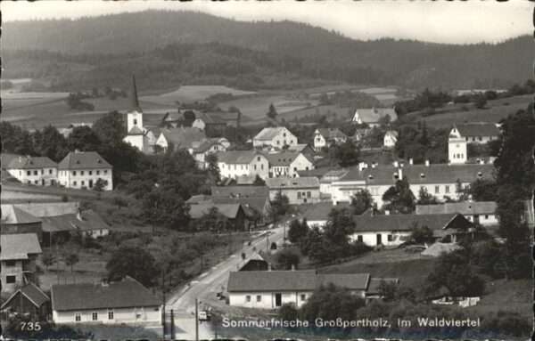 Grosspertholz