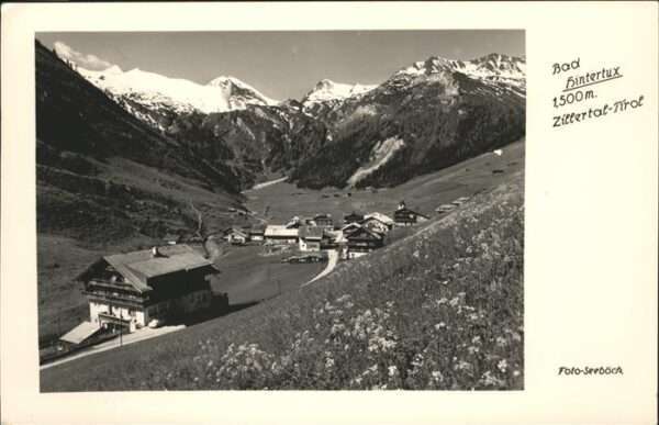 Hintertux Zillertal