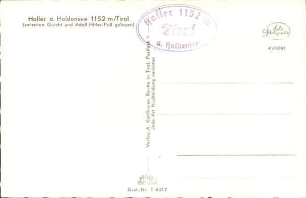 Haldensee Hotel Alpenhof – Bild 2