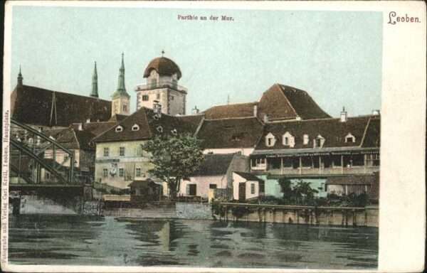 Leoben Mur