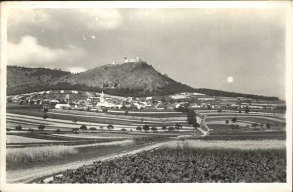 Pollau Pavlov Maidenburg