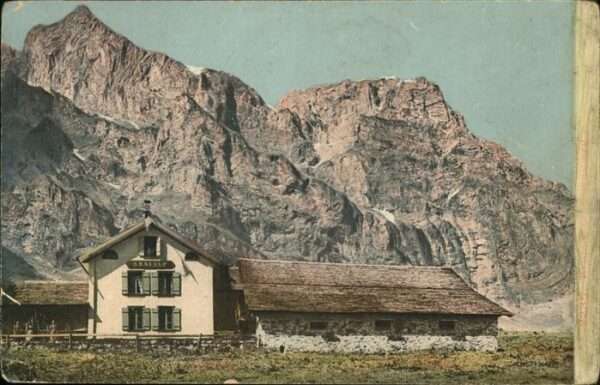 Engelberg OW