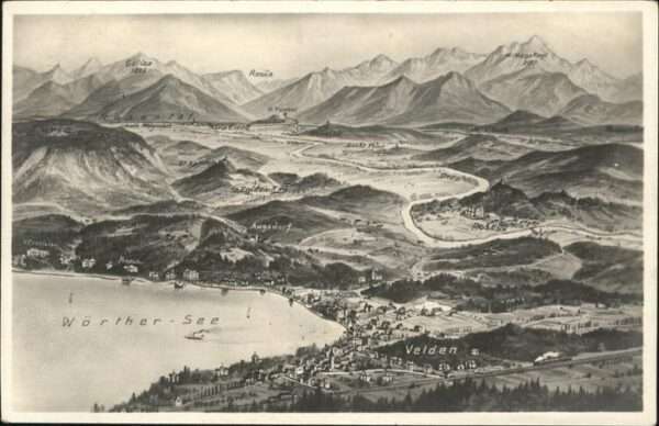 Velden Woerthersee