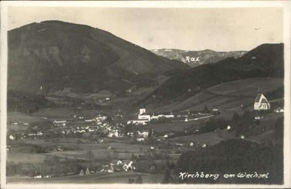 Kirchberg Wechsel