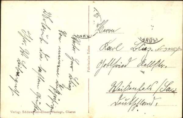 Glarus GL Kantonspital – Bild 2